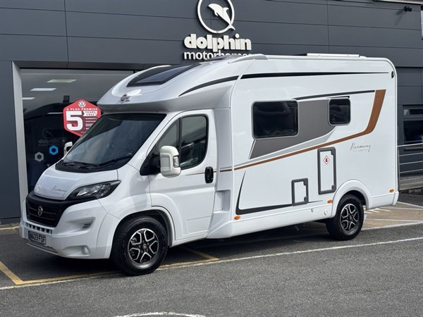 Burstner Lyseo Harmony TD594